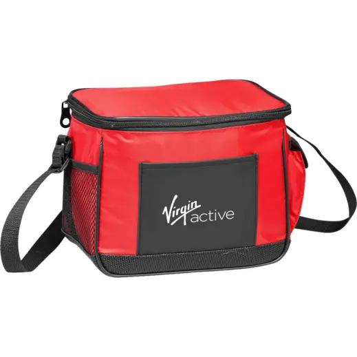 Frostbite 6-Can Cooler Branded
